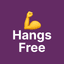 Hangs Free Logo