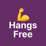 Hangs Free Logo